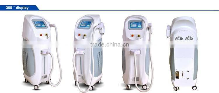 KM600D professional best laser hair removal / 808nm laser diodel beauty machine
