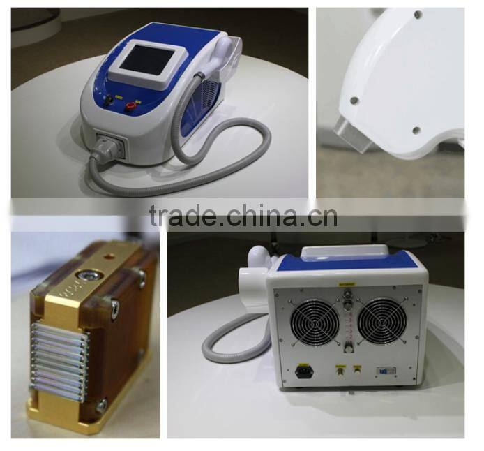Best 808nm diode laser permanent hair removal machine price