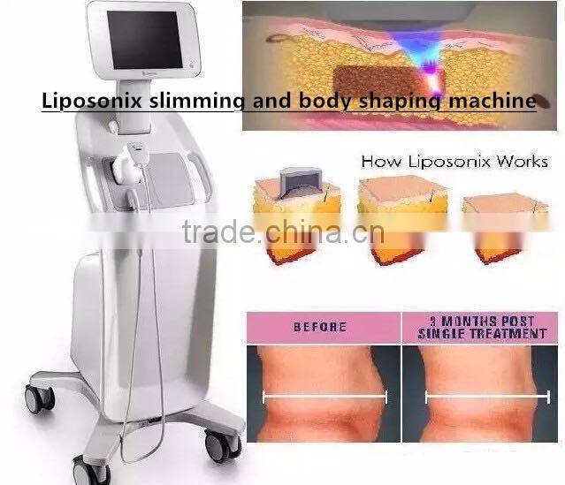 BL-A Liposonix body slimming system