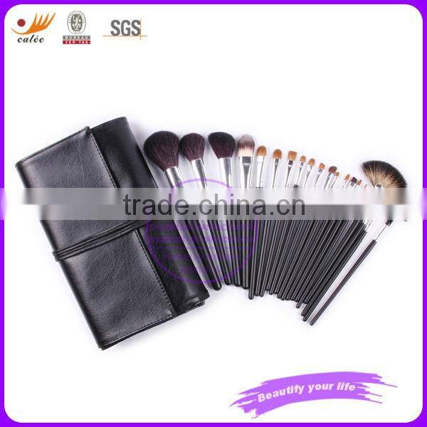20pcs private label cosmetic make up brush set