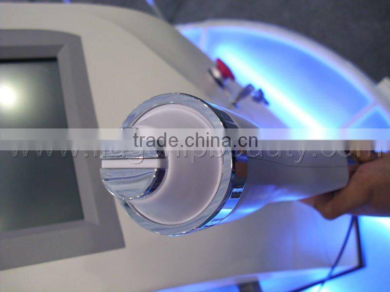 2011 popular RF for skin rejuvenation beauty machine with ce