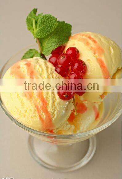 summer hot sale fruit flavor ice cream powder