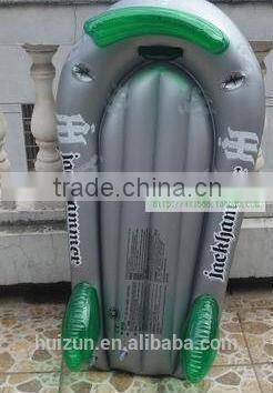 2014 Pvc Free Inflatable Water Float Mattress