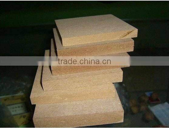 Big Size Plain /Raw/Melamine MDF Board