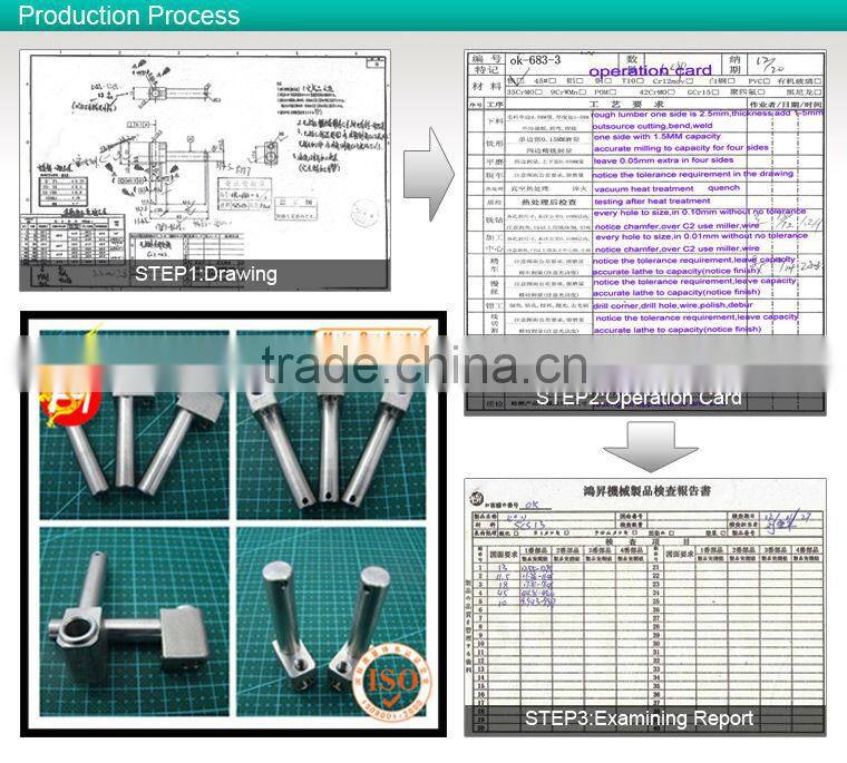 OEM aluminum machining precision parts brass cnc turning & vmc carbide insert