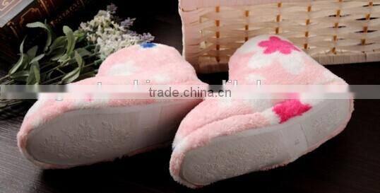 Fleece Indoor Slipper