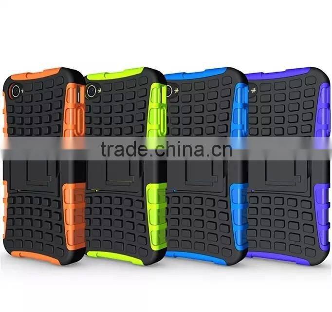 FOR iphone SE Case Armor case Heavy Duty Hybrid Rugged TPU Impact Kickstand Hard Cover ShockProof for iphone 5