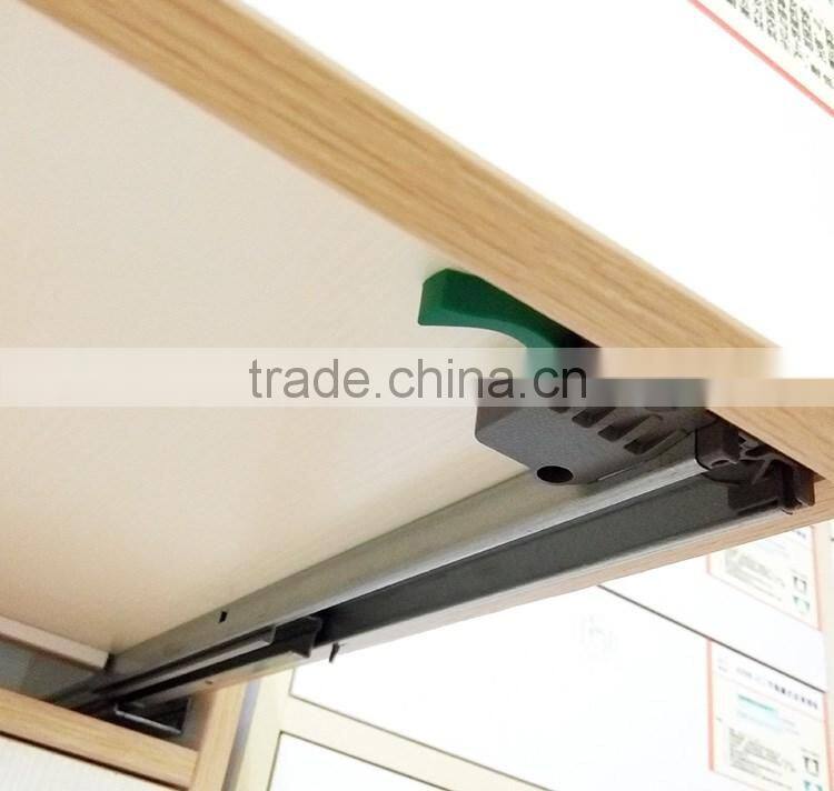 3 Fold Undermount Push to Open Drawer Slides