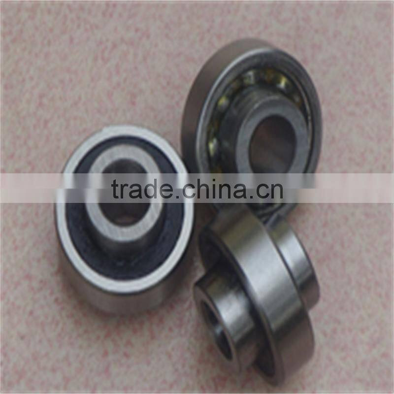 Flange bearing
