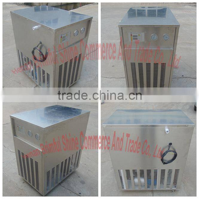 200L water chiller machine used for bakery