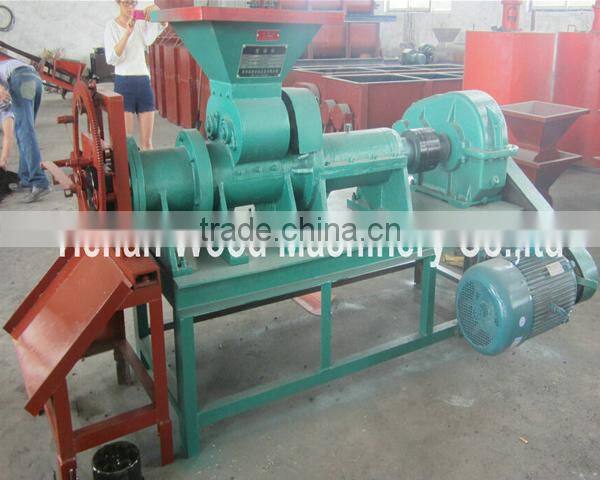 High pressure Coal briquette machine with stable performance and simple operation