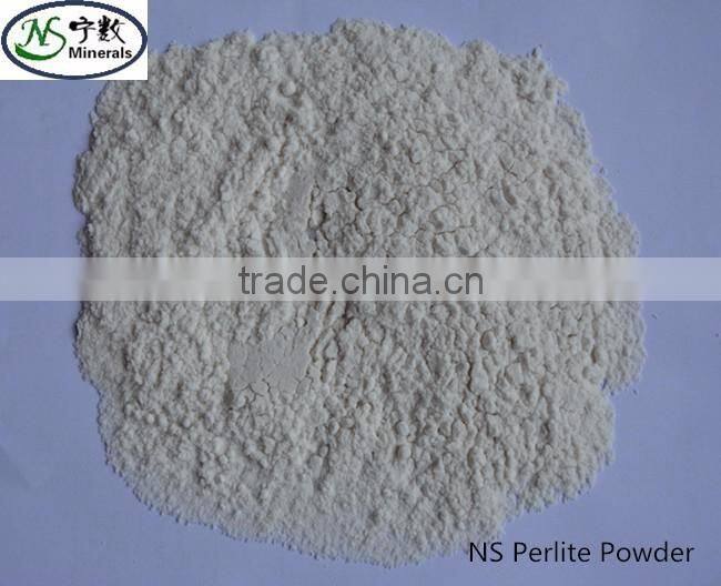 Expanded Perlite Powder for Perlite Filter Aid