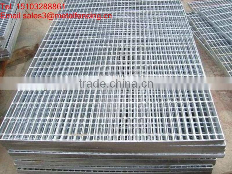 Welded Steel Grating/ largest manufactory/steel floor grating