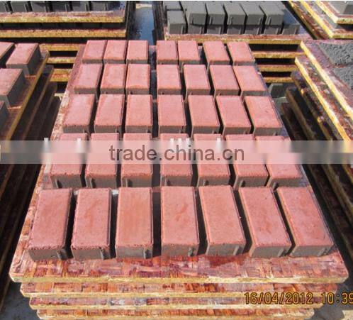 big model automatic clay brick making mahcine, clay brick production line machine