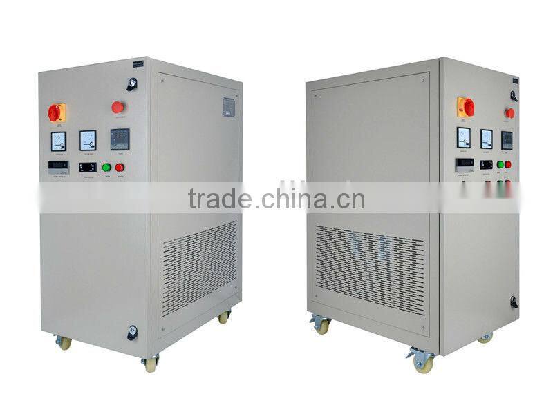 10-50g/h Complete Ozone Generator Water Treatment For Sugar Factory