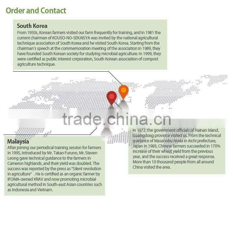 Japan health products easy to take reliable enzyme supplement