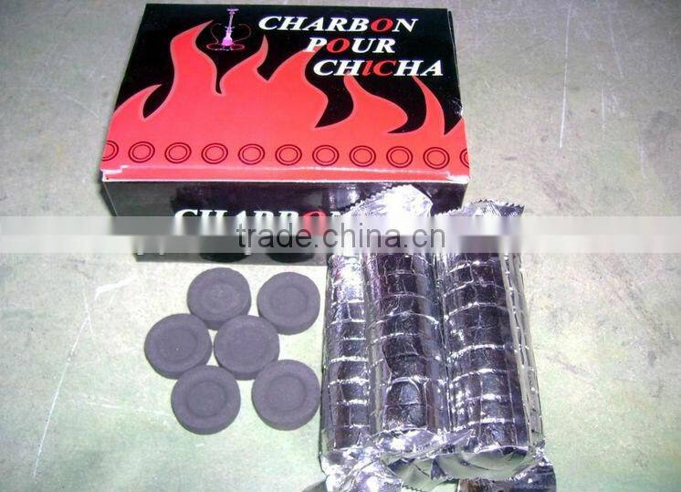 HIGH QUALITY AND REASONABLE PRICE SHISHA CHARCOAL