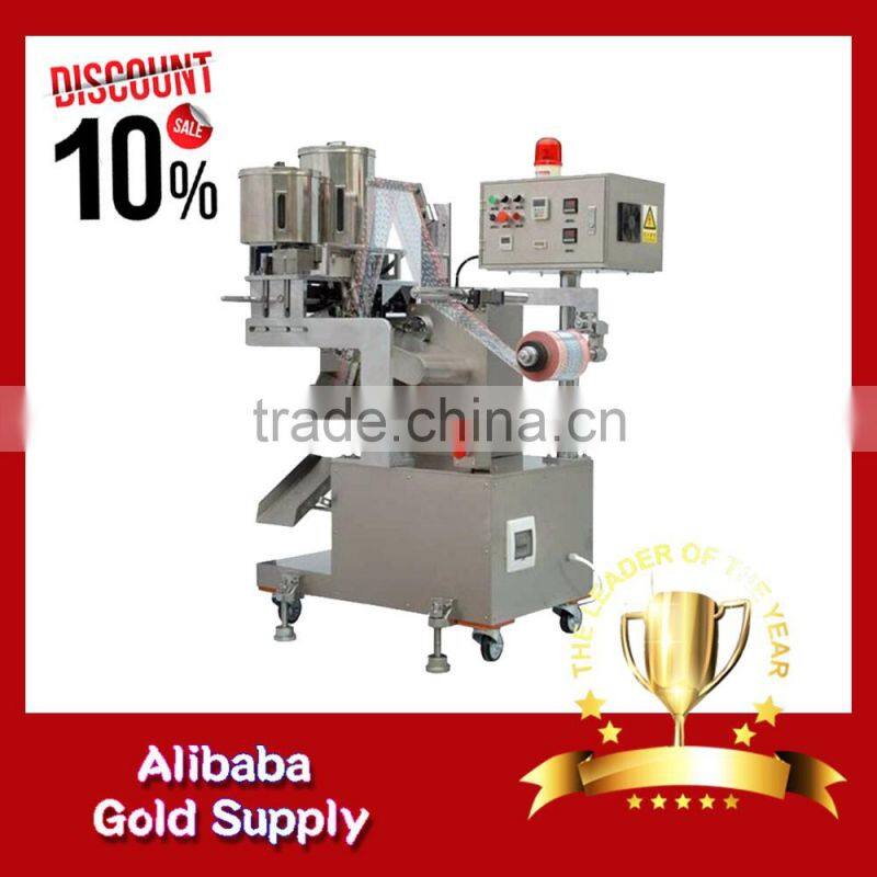 chinese hot sale tablet strip packing machine