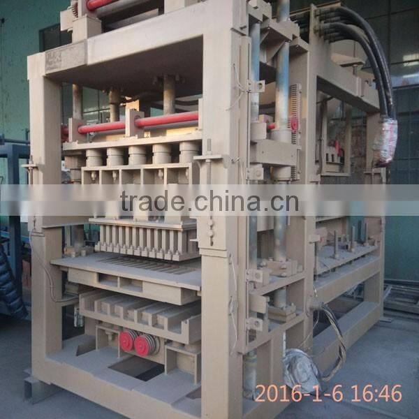 Hot Sale QT12-15 Brick Making Machine Price List