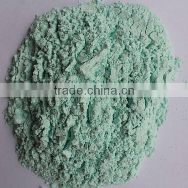 Light green colour dental impression materials dental alginate dental impression