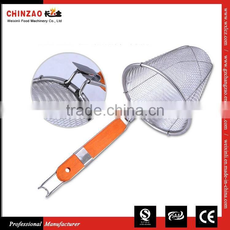 Free Standing Gas Noodle Cooking Machine Pasta Cooker 6 Baskets