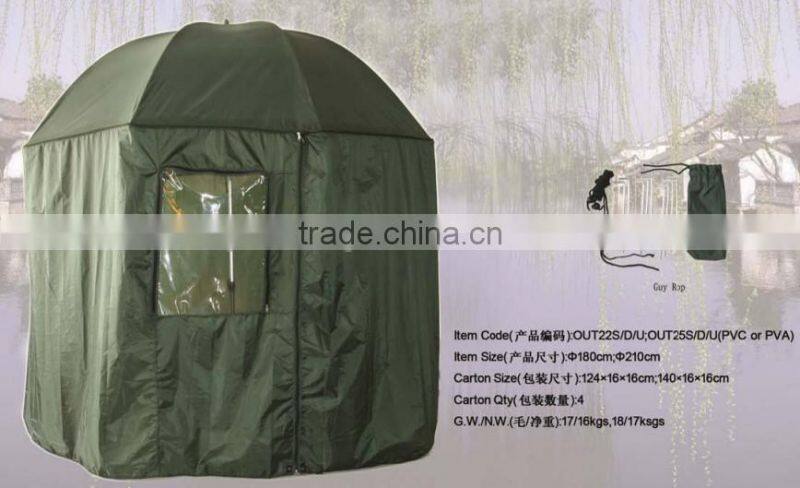 2016 New Fishing Tackle Carp Fishing Bivvy