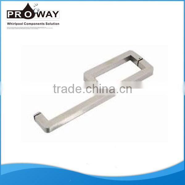 Shower Room Hardware of Bath Room Grip Shower Cabinet Pull Handle
