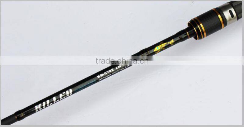 FUJI components IM8 Carbon Fishing Rod