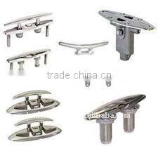 marine hardware horn bollard