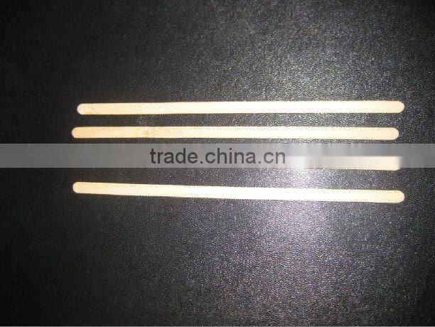 Disposable Bamboo Coffee Stick,coffee stirrer