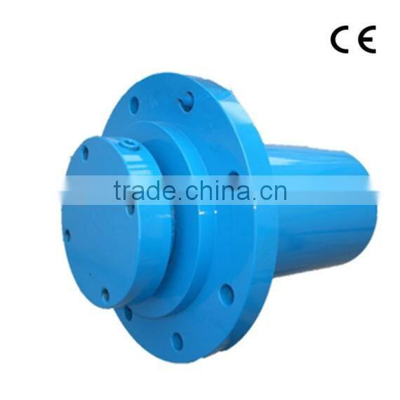 2016 Hot sales!!! JSD factory Multi-Stages Hydraulic Telescopic Ram for the spare parts of engineering machine