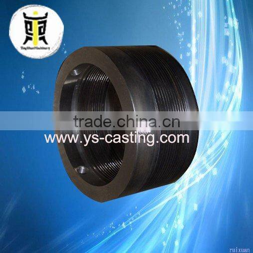 machine casting parts