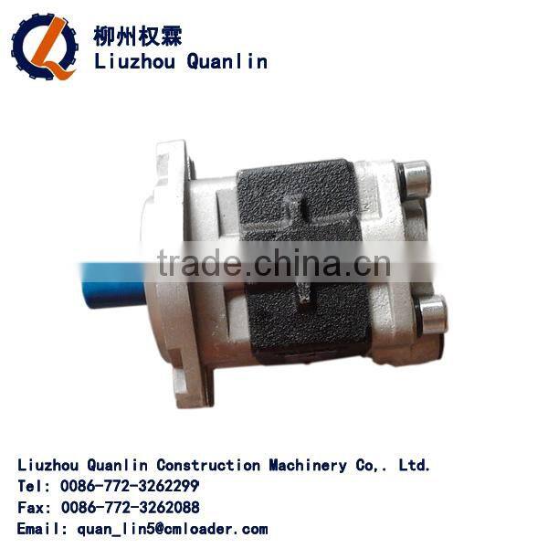LIUGONG PARTS SUPPLIER GEAR PUMP ASSY. 11K2042 FOR LIUGONG FORKLIFT