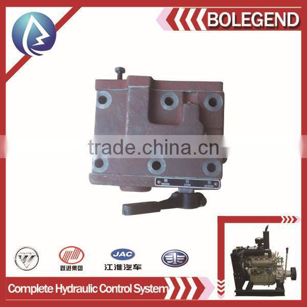 TDME 4108 Marine engine spare parts Complete Hydraulic control system