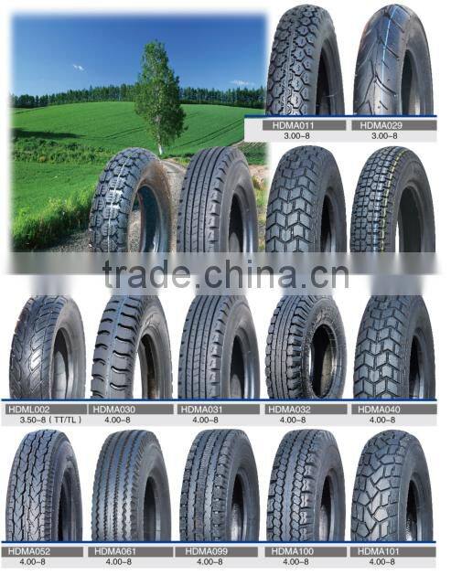 MOTORCYCLE TYRE