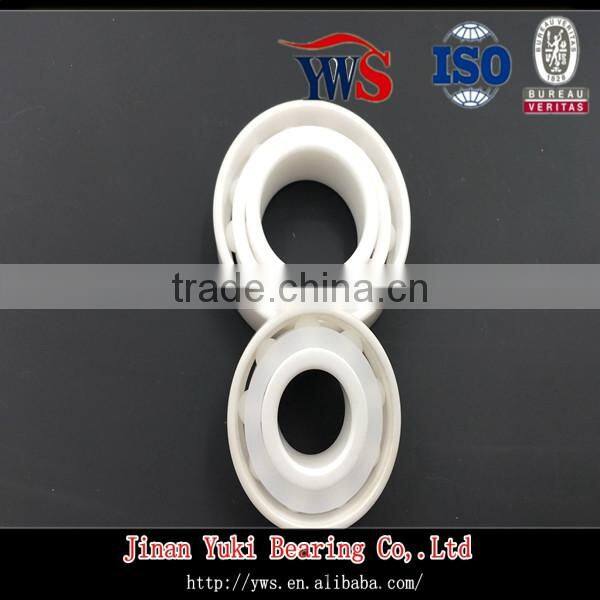 zro2 Full Ceramic Angular Contact Ball Bearing 7204