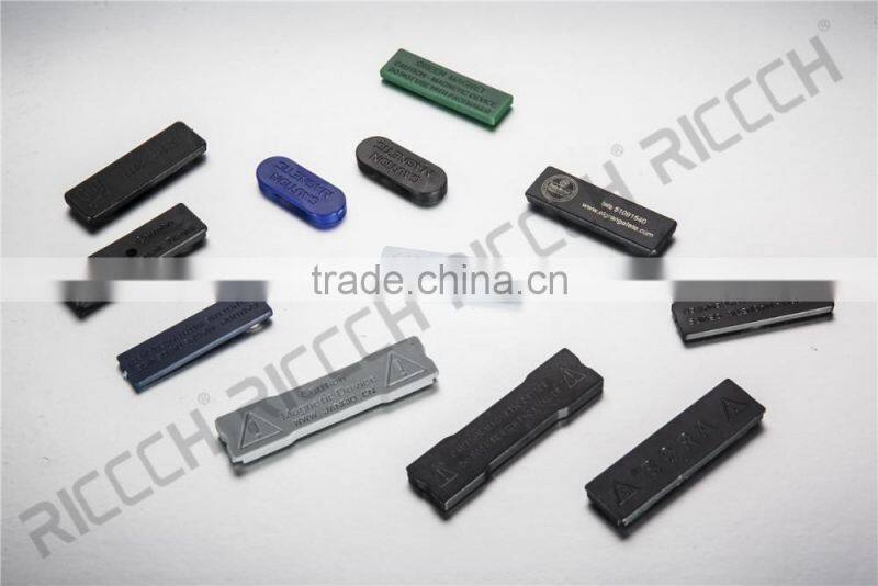 Strong Permanent Magnetic Name Badge/Name Badge Holder