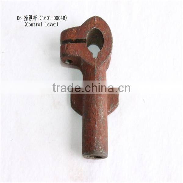 06 marine gearbox parts control lever