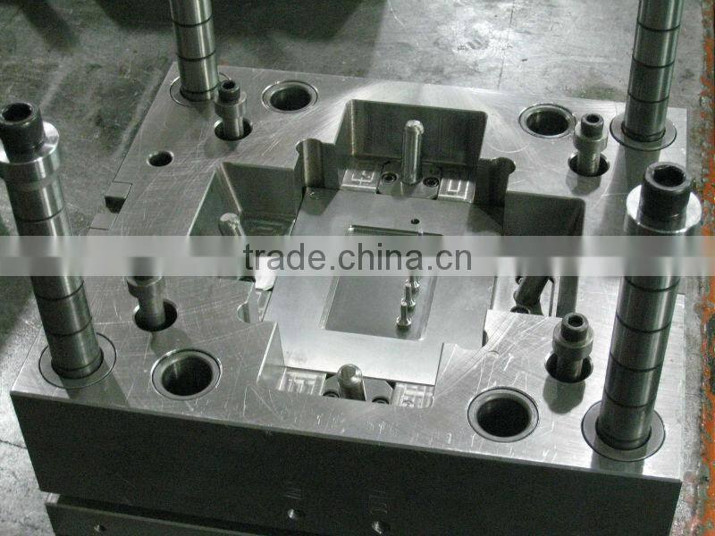 metal insert plastic injection moulding