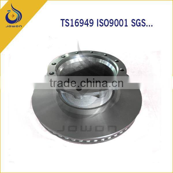 sand casting brake disc gray iron casting