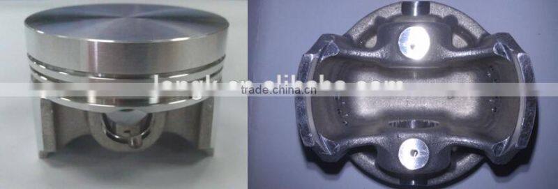 High performance motorcycle CBR400 piston kit 55mm