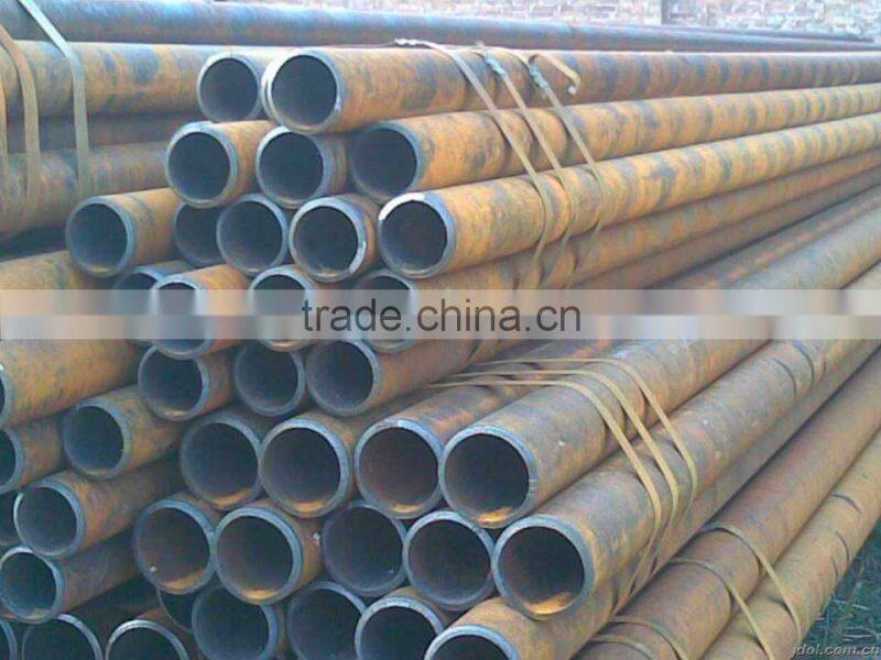 API 5L/ASTM A106/A53 Carbon Steel Pipe