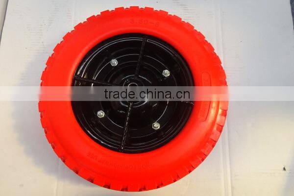 PU Polyurethane Wheel
