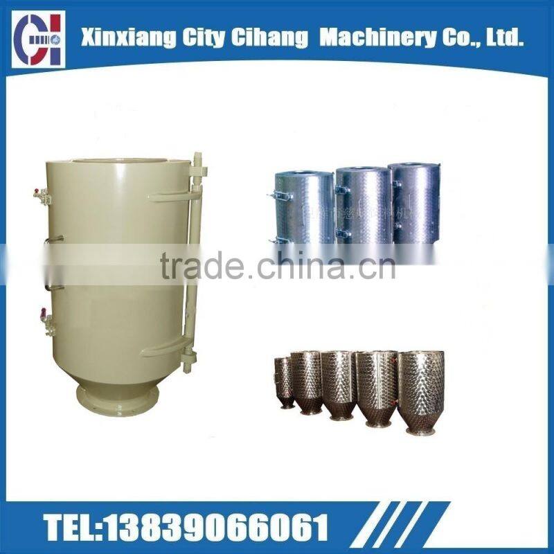High Quality Permanent Magnetic Drum Separator for Cleaning Impurities