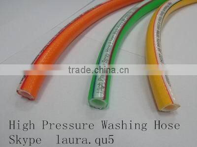 high pressure spray hose / hose / pvc hoses