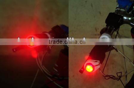 2014 New New A Pair Cycling Bicycle Bike Turn Light -turn Signal Handlebar Light