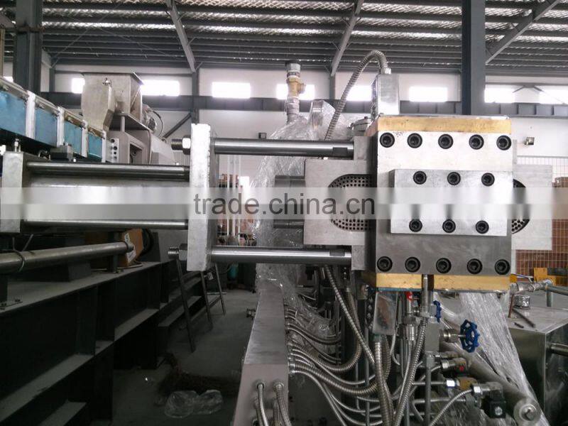 CE Enlarged Circle-shaped Screen Changer Die Head