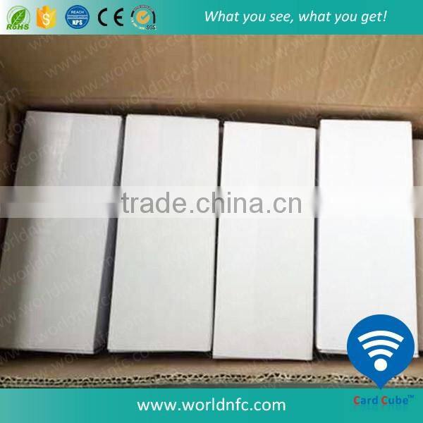 Easy Sewing and Mounting NFC Epoxy Tag Work in Harsh Conditions