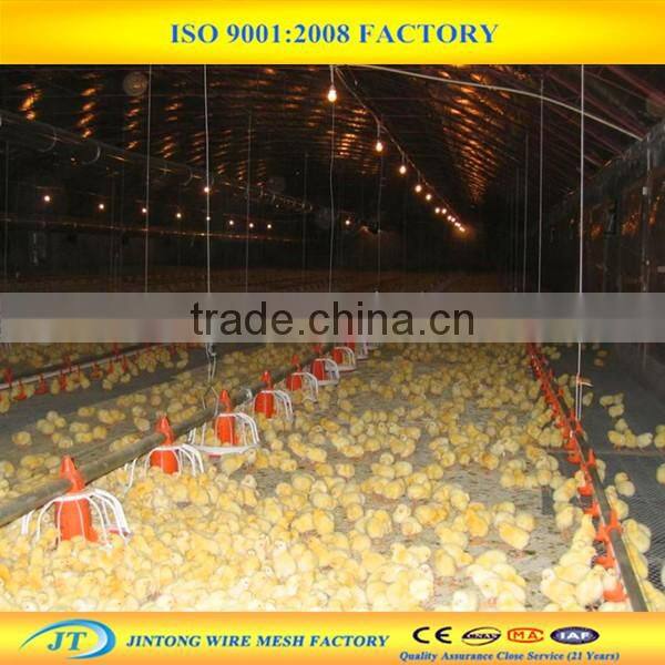 plastic wire mesh net /plastic plain netting for poultry