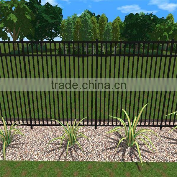 Professional manufacturer folding swimming pool fence